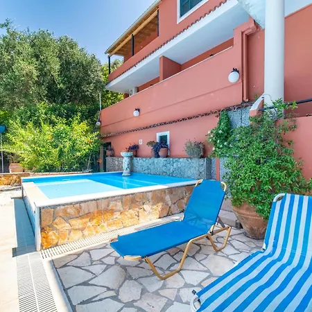 Arianna Ground Floor 4 Appartamento Palaiokastritsa