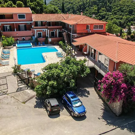 Arianna Ground Floor 4 * Palaiokastritsa