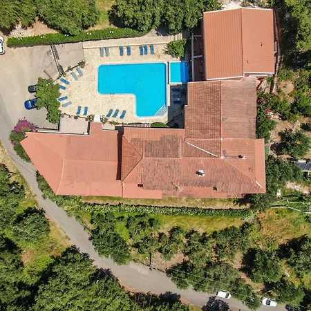 Arianna Ground Floor 4 * Palaiokastritsa
